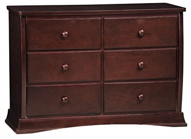 Delta Children Bentley 6 Drawer Dresser Black Cherry Espresso Ebay Delta Children Bentley Six Drawer Dresser Black Cherry Espresso