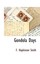 NEW Gondola Days by F. Hopkinson Smith