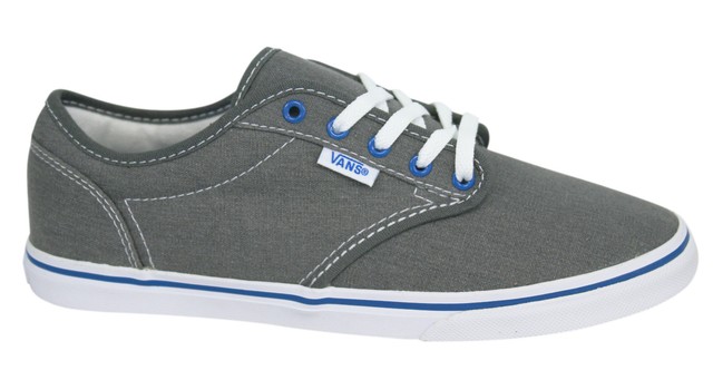 vans atwood low blue vans atwood low blue
