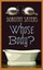 Whose Body? by Dorothy Sayers.
