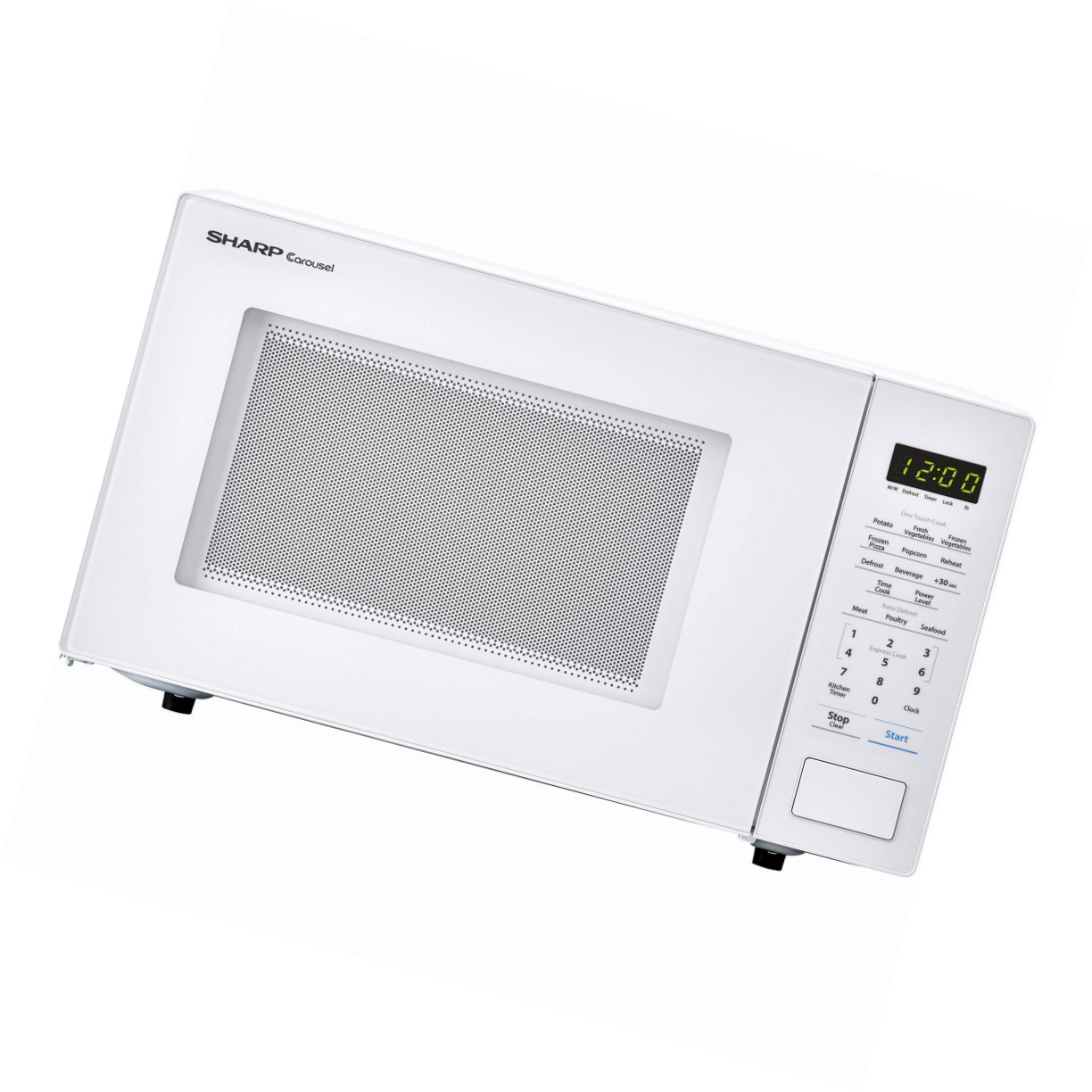Microwaves Zsmc1131cw 1 000w Countertop Microwave Oven Cubic Picture 1 Of 5