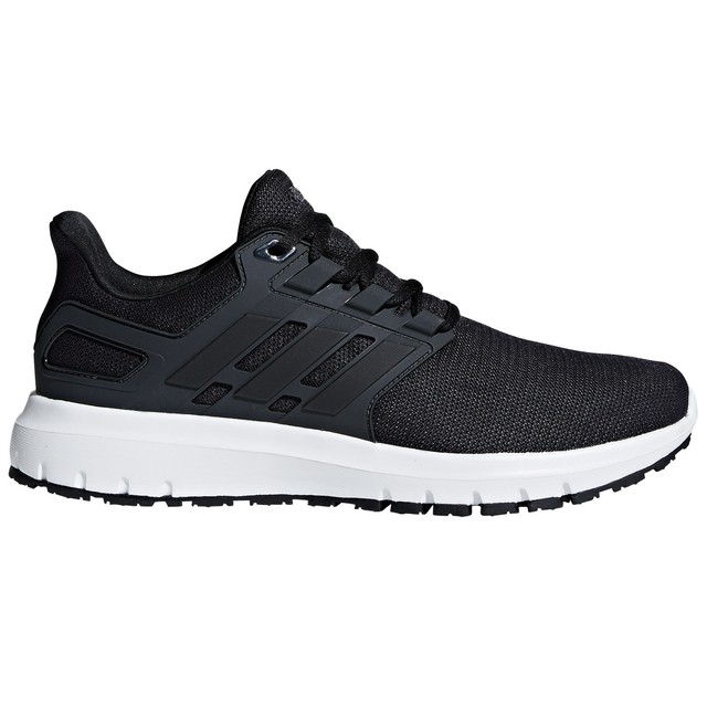 ADIDAS Energy Cloud 2 Da Uomo Scarpa NEUTRA scarpa da corsa nero/carbon ADIDAS Energy Cloud 2 Da Uomo Scarpa NEUTRA scarpa da corsa nero/carbon