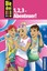 Wich, Henriette: Die drei !!!, 1,2,3 Abenteuer
