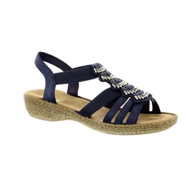 A buon mercatoDonna Rieker Sandali 6586914 sulla vendita A buon mercatoDonna Rieker Sandali 6586914 sulla vendita