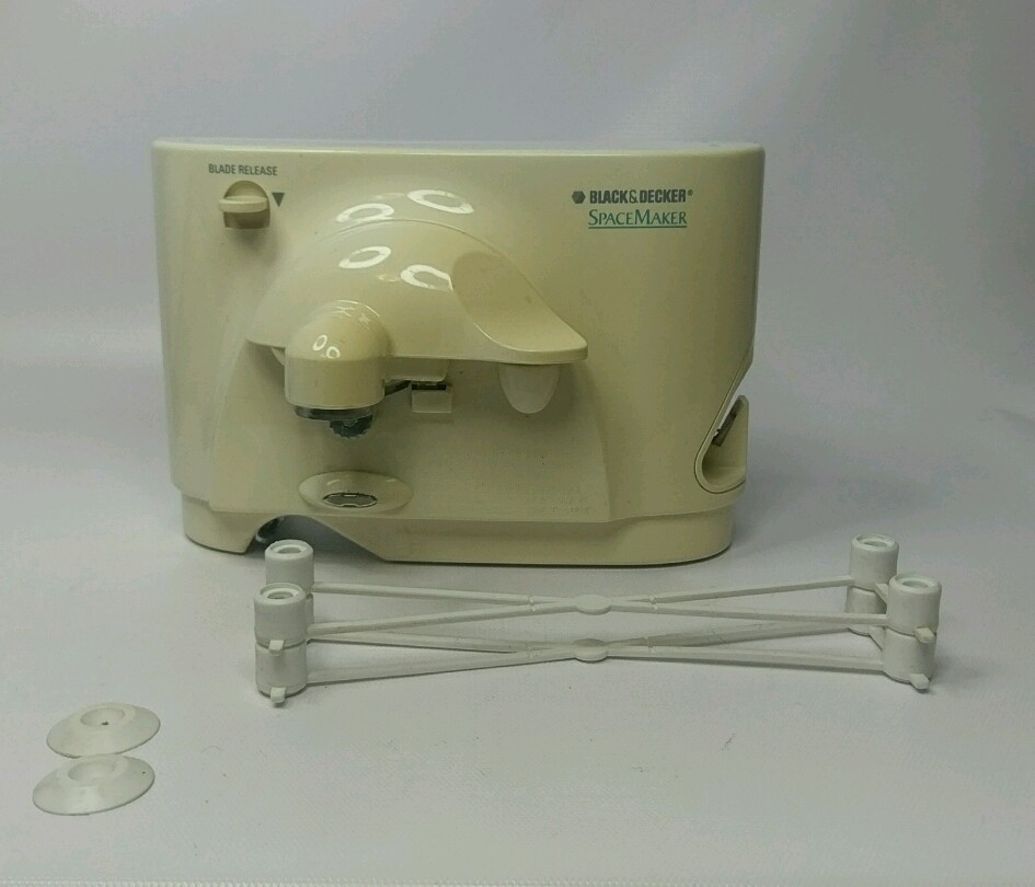 Black Decker Ec85 Type 1 Emaker Can Opener With Under Cabinet Picture 1 Of 11
