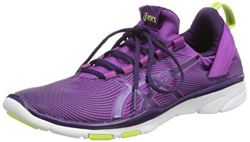 Asics Gel Fit Sana 2 Scarpe da Corsa Donna Viola L7T Asics Gel Fit Sana 2 Scarpe da Corsa Donna Viola L7T