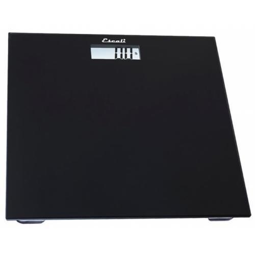 Escali B200b Gl Platform Digital Bathroom Scale 440lb 200kg Black Escali B200b Gl Platform Digital Bathroom Scale 440lb 200kg Black Ebay