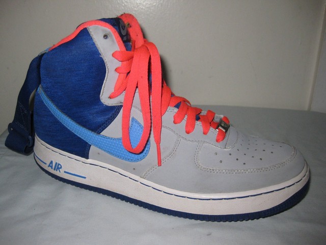 Nike Court Force High Basketball Shoes Men Size: 10 / EUR 44 Nike Court Force High Basketball Shoes Men Size: 10 / EUR 44