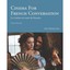 Cinema for French Conversation: Le Cinema En Cous De Francais Rice, Anne-Christi