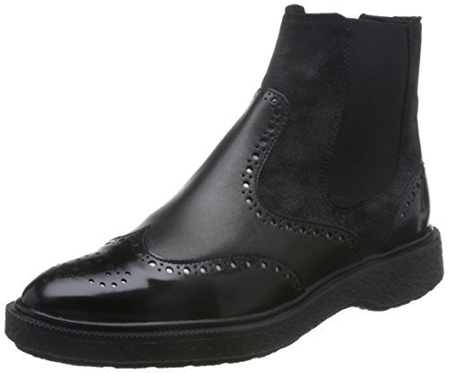 Geox D Prestyn D Stivali Chelsea Donna Nero Black 40 EU u2P Geox D Prestyn D Stivali Chelsea Donna Nero Black 40 EU u2P