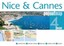 Nice & Cannes Popout Map (PopOut Maps) by PopOut Maps.