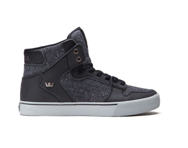 SUPRA Vaider D Men's SNEAKERS Fashion Light Grey Print Black S24003 ... SUPRA VAIDER Men's Sneakers Fashion BLACK/SPECKLE GREY S28247 Sz7.5-10 FAST