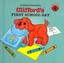 Clifford's First School Day by Norman Bridwell (Hardback, 1999)
