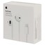 Auriculares de Apple (Original) con mando y micro, con clavija conector 8 pin