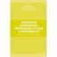 Corporate Governance, Responsibility and Sustainability: Initiatives in Emerging