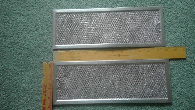 Ge Wb06x10288 Microwave Grease Filter Replacement For Many 5 00