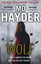 HAYDER,MO-WOLF (B FORMAT) BOOK NEU