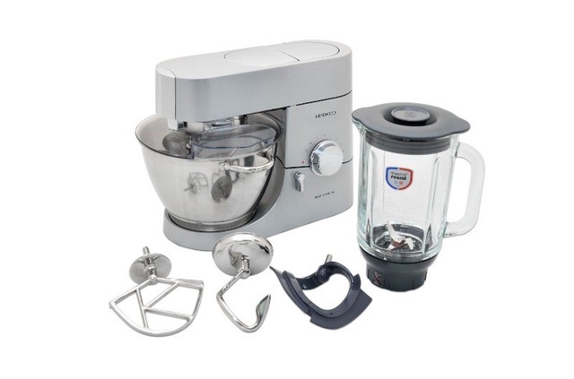 F273076f Kenwood Kmc050 Chef Robot da Cucina Titanio | eBay F273076f Kenwood Kmc050 Chef Robot da Cucina Titanio | eBay