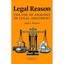 Legal Reason: The Use of Analogy in Legal Argument Lloyd L. Weinreb