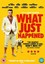 Robert De Niro, Bruce Willis-What Just Happened? DVD NEW