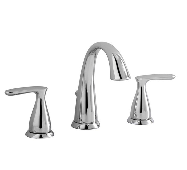 Aquasource Northridge Chrome Bathroom Faucet 2 Handle Widespread Aquasource Northridge Bathroom Faucet Chrome Finish 2 Handle Widespread Mount