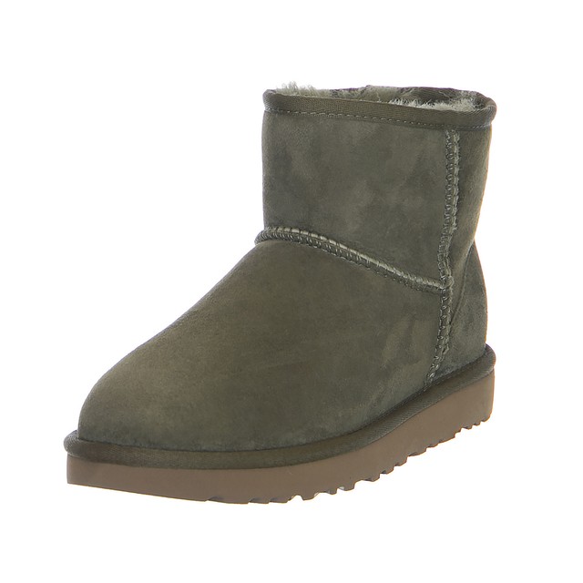 ugg Classic Alto Stivali Verde ugg Classic Alto Stivali Verde