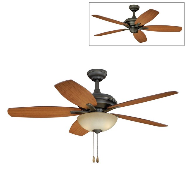 Vaxcel Fn52998or Valencia 52 Ceiling Fan Vaxcel Fn52998or Valencia 52 Ceiling Fan