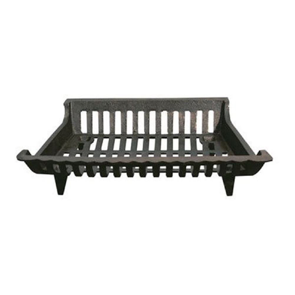 Panacea S Corp 30 Blk Cast Iron Grate 15430 Fireplace Grates Picture 1 Of 4