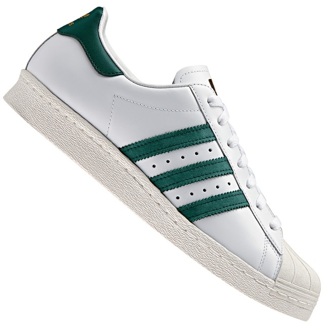 Scarpe Uomo Sneakers adidas Originals Superstar 80s Bb2230 EU 41 1/3 ... Foto 2 di 6 ...