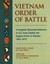 Vietnam Order of Battle: A Complete Illustrated Reference to U.S. Army Combat