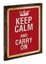 Keep Calm and Carry on 9783955703172 (Notebook / blank book, 2013)