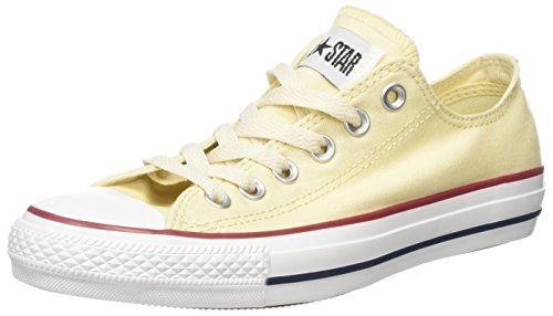 Converse Chuck Taylor All Star Sneakers Unisex Adulto Beige Ecru E6n Converse Chuck Taylor All Star Sneakers Unisex Adulto Beige Ecru E6n