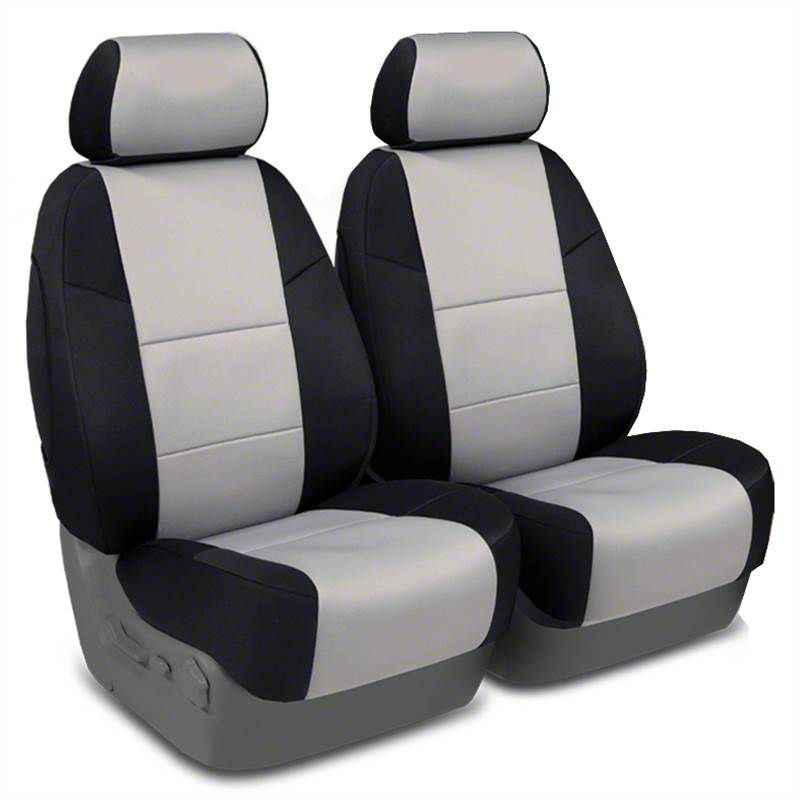 Coverking Seat Cover Front Dodge Nitro 2007 2009 Csc2a3dg7435 Picture 1 Of 2