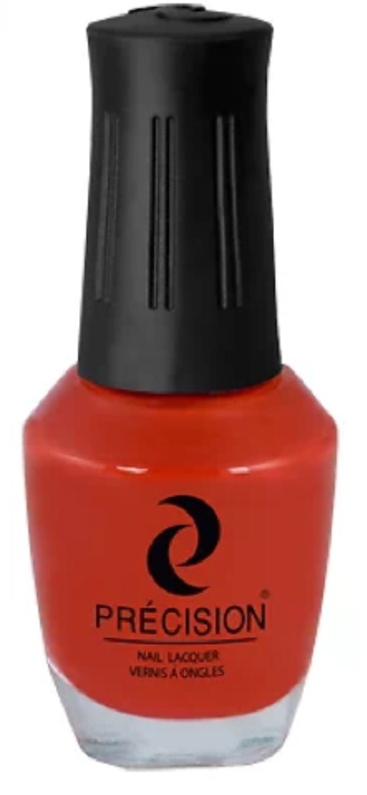 Precision Nail Polish Lacquer Full Size Lamoon Beauty Miami Heat Picture 1 Of 4
