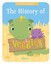 The History of Veggies by Lee, Mary -Paperback