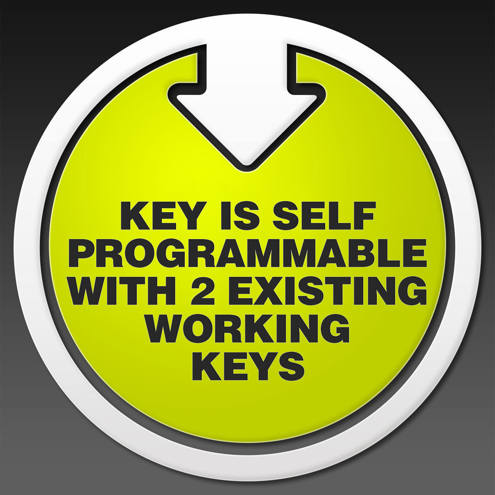 Programming Car Remote Key Fobs