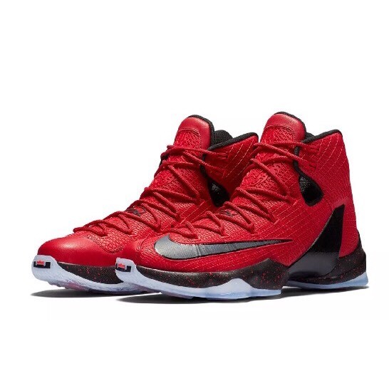 Men's Nike Shoe LeBron XIII Elite 831923-606 Men's Nike Shoe LeBron XIII Elite 831923-606