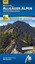 Sieber, Nikolaus: Westliche Allgäuer Alpen und kleinwalsertal, Taschenbuch