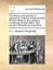NEW The Theory And Practice Of Gardening by... BOOK (Paperback / softback)