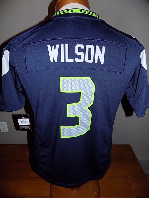 russell wilson jersey youth medium russell wilson jersey youth medium
