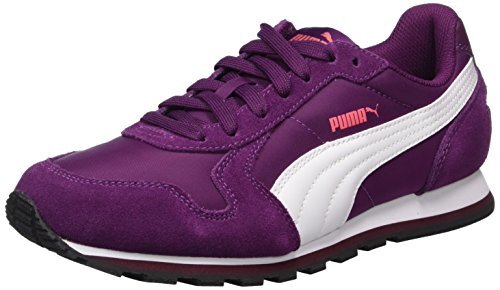 Viola 39 EU Puma St Runner NL Scarpe da Ginnastica Basse Unisex Adulto xlx Viola 39 EU Puma St Runner NL Scarpe da Ginnastica Basse Unisex Adulto xlx