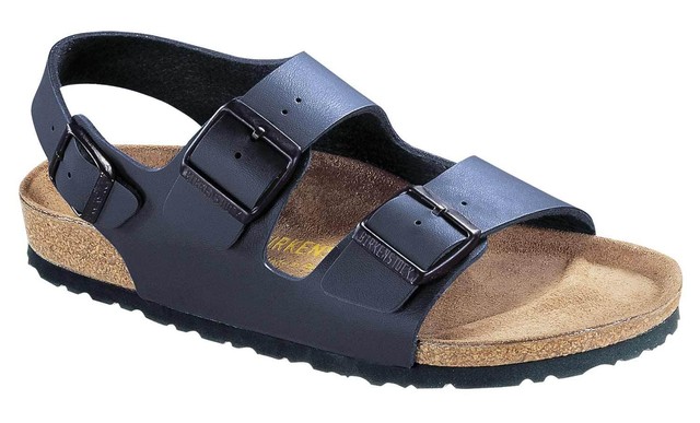 Birkenstock milando Scarpe da casa SANDALI ZOCCOLI Birko Flor normale NUOVO Birkenstock milando Scarpe da casa SANDALI ZOCCOLI Birko Flor normale NUOVO