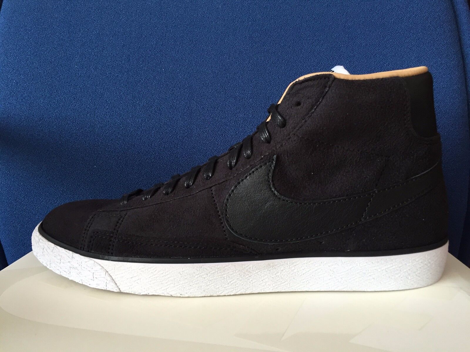 Nike Blazer High SP sz 8 Black White Comme Des Garcons CDG Japan soph mowax Nike Blazer High SP sz 8 Black White Comme Des Garcons CDG Japan soph mowax