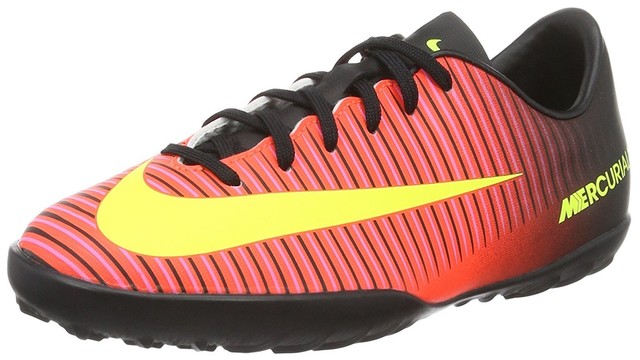 TG. 38.5 EU Nike Unisex Bimbi 024 Jr Mercurialx Vapor XI TF Scarpe da Cal TG. 38.5 EU Nike Unisex Bimbi 024 Jr Mercurialx Vapor XI TF Scarpe da Cal