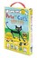 Pete the Cat's Super Cool Reading Collection: Too Cool for School/Play