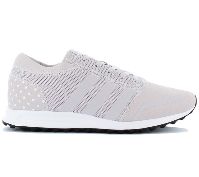 ADIDAS L.A. TRAINER Originali Scarpe Da Donna Unisex Corsa Palestra Beige Viola UK3.5 ADIDAS L.A. TRAINER Originali Scarpe Da Donna Unisex Corsa Palestra Beige Viola UK3.5