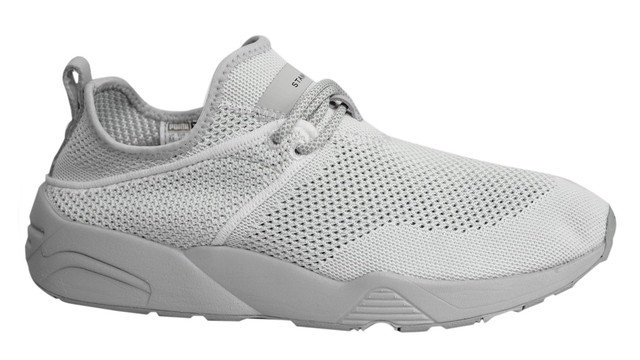 Puma x Stampd Trinomic Woven High Rise Uomo Lacci Scarpe Da Ginnastica 362744 01 m2 Puma x Stampd Trinomic Woven High Rise Uomo Lacci Scarpe Da Ginnastica 362744 01 m2