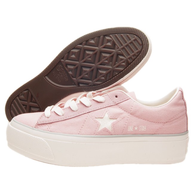Converse One Star Platform OX Nero Da Donna Multicolore Scarpe Da Ginnastica UK 6 Converse One Star Platform OX Nero Da Donna Multicolore Scarpe Da Ginnastica UK 6