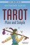 Tarot Plain and Simple by Anthony Louis (Paperback, 1996)
