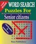 Word Search Puzzles for Senior Citizens by Rays Publishers 9781517790172